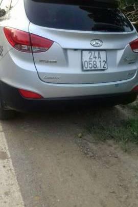 Hyundai Tucson 2011 - Cần bán gấp Hyundai Tucson đời 2011, như mới