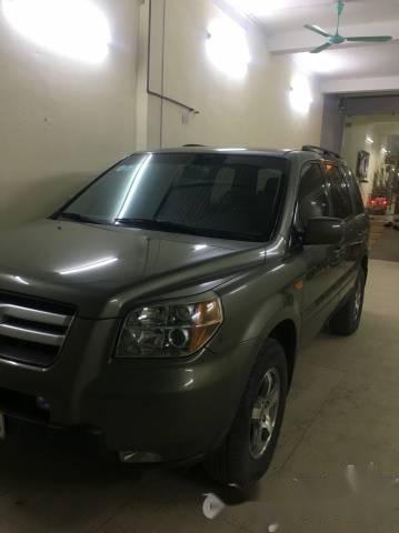 Honda Pilot 3.5 2006 - Bán Honda Pilot 3.5 đời 2006, nhập khẩu nguyên chiếc chính chủ