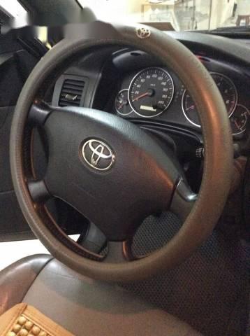 Toyota Land Cruiser   Parado 2008 - Cần bán xe Toyota Land Cruiser Parado đời 2008, màu xám, nhập khẩu chính chủ, 850 triệu