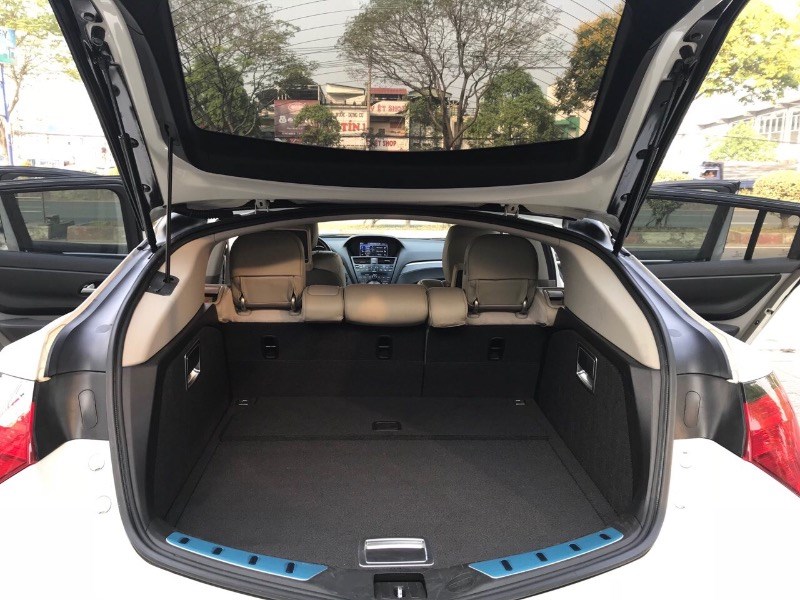 Acura ZDX 2009 - Bán xe Acura ZDX đời 2009, màu trắng, xe nhập