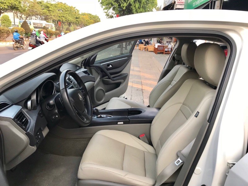 Acura ZDX 2009 - Bán xe Acura ZDX đời 2009, màu trắng, xe nhập