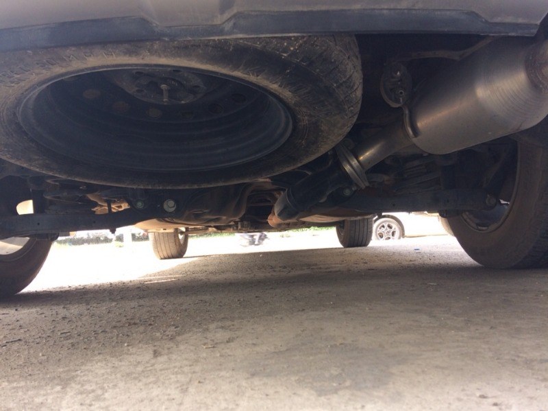 Hyundai Santa Fe 2014 - Bán Hyundai Santa Fe đời 2014, màu trắng, xe nhập, 859 triệu