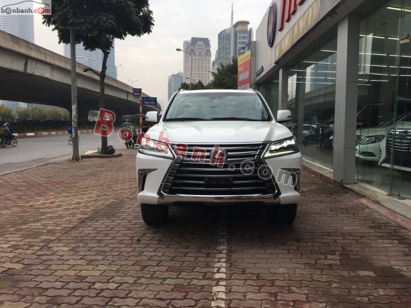 Lexus GX 2017 - Bán ô tô Lexus GX 2017 - 7 tỷ 500 triệu đời 2017, màu trắng, xe nhập