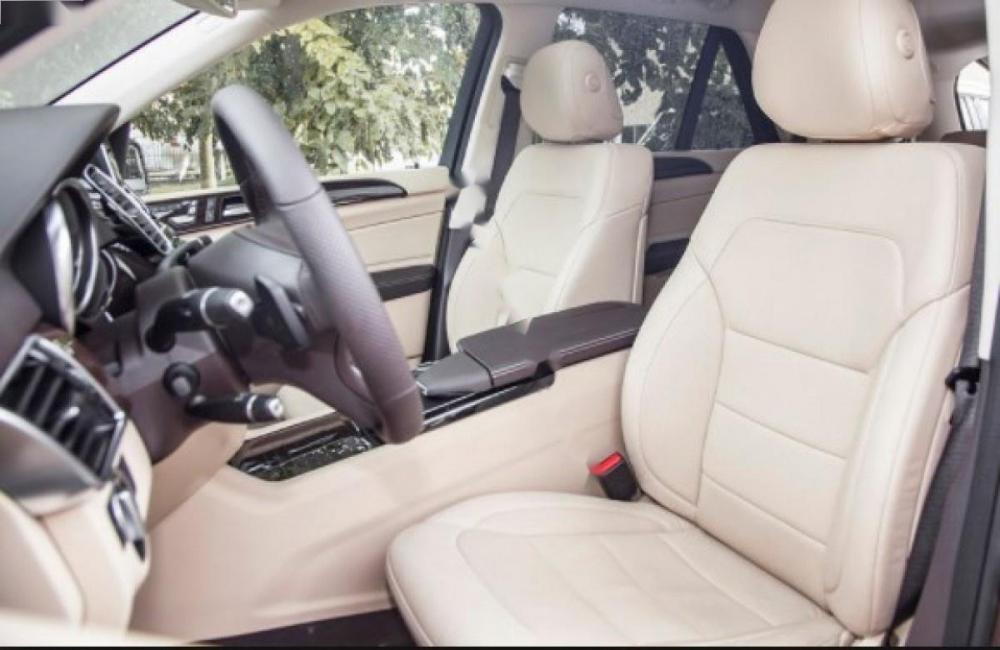 Mercedes-Benz GLE-Class 2017 - Bán ô tô Mercedes đời 2017, màu đỏ, nhập khẩu