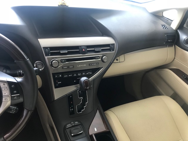 Lexus RX350 Luxury 2015 - Bán Lexus RX350 Luxury SX 2015, đăng ký 2015 tư nhân biển Hà Nội, xe đẹp đều xe
