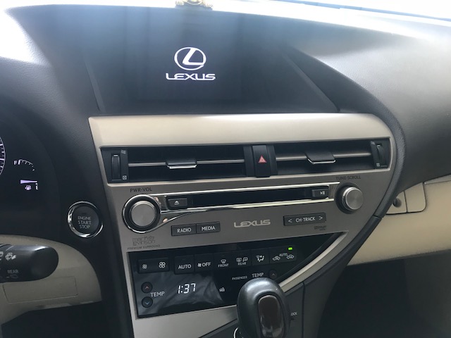 Lexus RX350 Luxury 2015 - Bán Lexus RX350 Luxury SX 2015, đăng ký 2015 tư nhân biển Hà Nội, xe đẹp đều xe