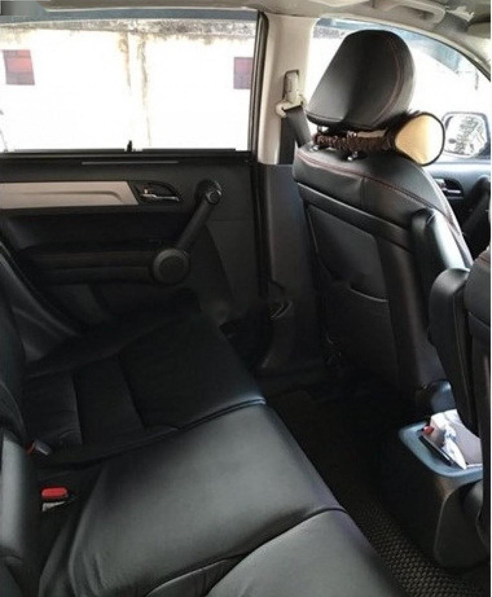 Honda CR V 2.4 AT 2010 - Bán Honda CR V 2.4 AT đời 2010, màu xám