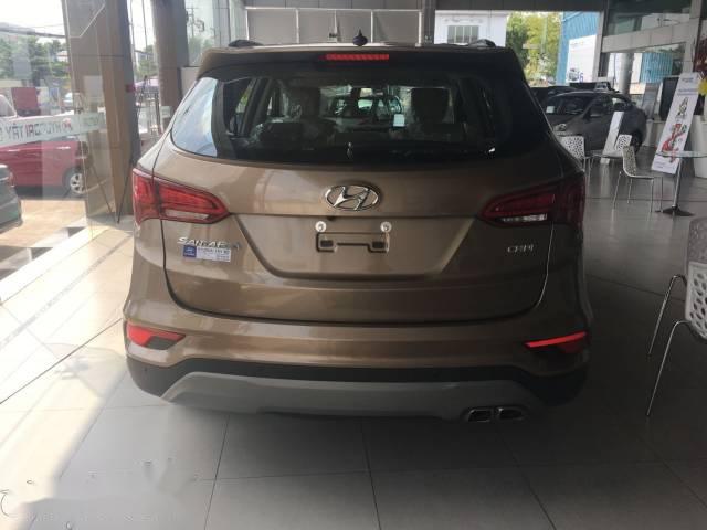 Hyundai Santa Fe 2018 - Cần bán xe Hyundai Santa Fe sản xuất 2018