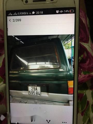 Toyota Zace 1994 - Cần bán xe Toyota Zace sản xuất năm 1994, giá tốt