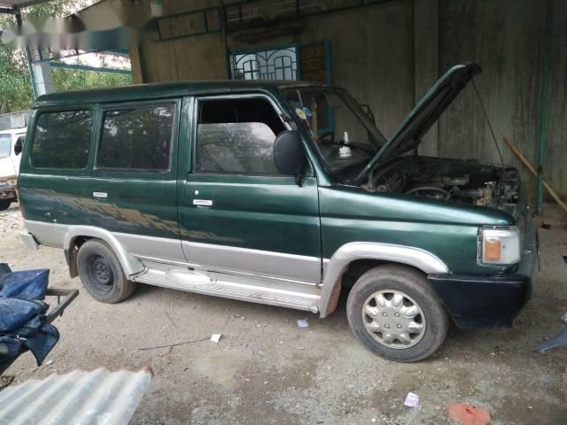 Toyota Zace 1994 - Cần bán gấp Toyota Zace đời 1994, màu xanh