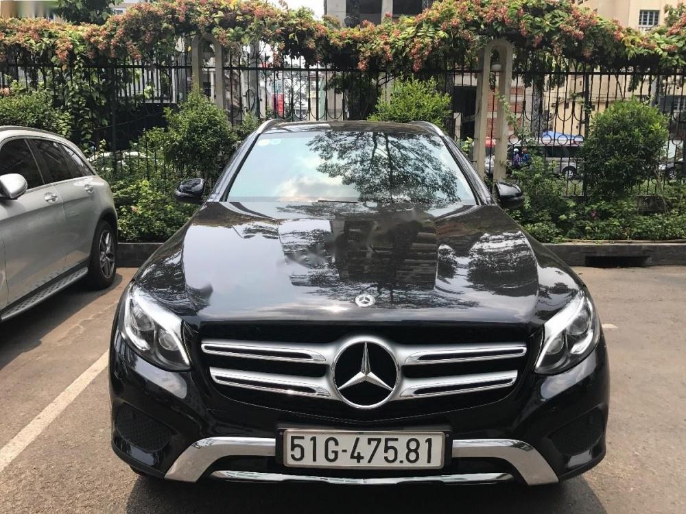 Mercedes-Benz Smart 250 4Matic 2017 - Bán xe Mercedes 250 4Matic 2017, màu đen