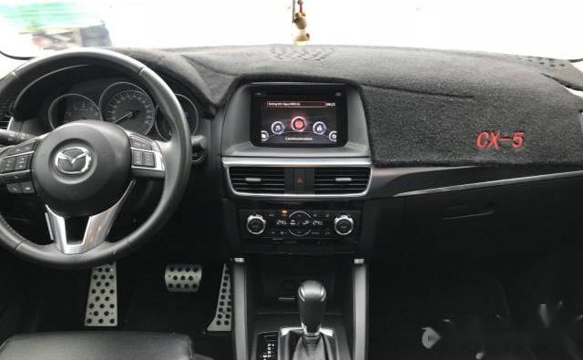 Mazda CX 5 2016 - Bán Mazda CX 5 đời 2016, màu đỏ giá cạnh tranh