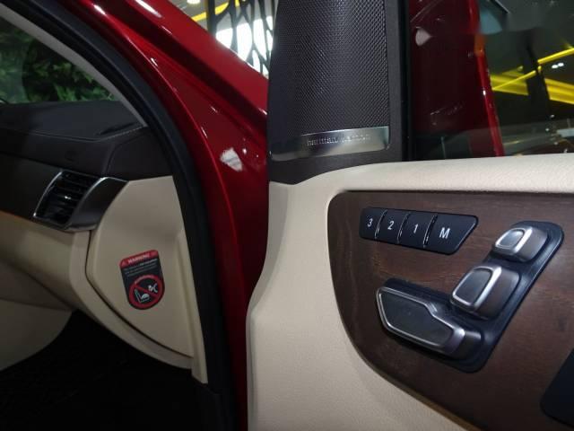 Mercedes-Benz GLS GLS400 2018 - Cần bán Mercedes GLS400 năm sản xuất 2018, màu đỏ