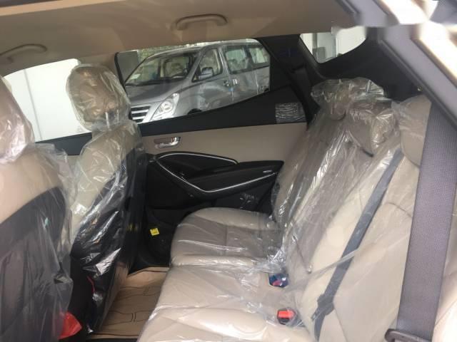 Hyundai Santa Fe 2018 - Cần bán xe Hyundai Santa Fe sản xuất 2018