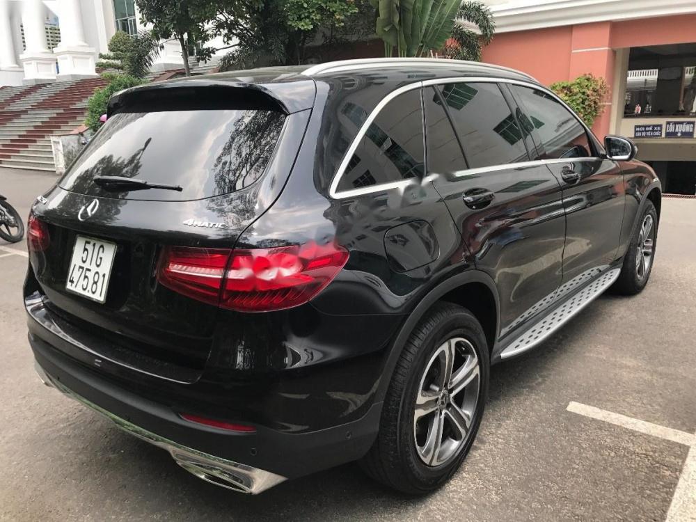 Mercedes-Benz Smart 250 4Matic 2017 - Bán xe Mercedes 250 4Matic 2017, màu đen