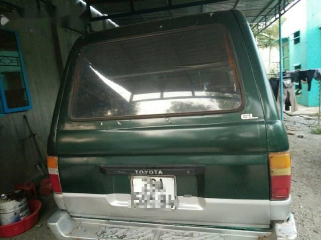 Toyota Zace 1994 - Cần bán gấp Toyota Zace đời 1994, màu xanh