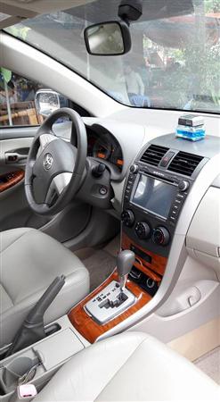 Toyota Corolla altis 1.8G -   cũ Trong nước 2009 - Toyota Corolla Altis 1.8G - 2009 Xe cũ Trong nước