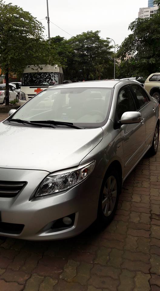 Toyota Corolla altis 1.8G -   cũ Trong nước 2009 - Toyota Corolla Altis 1.8G - 2009 Xe cũ Trong nước