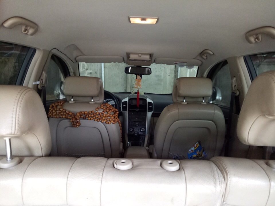 Chevrolet Captiva Cũ   2.4 2007 - Xe Cũ Chevrolet Captiva 2.4 2007