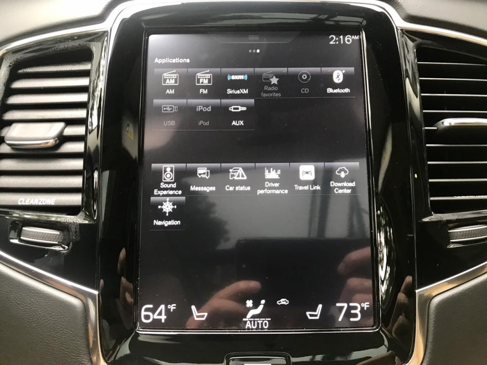 Volvo XC90 T6 Inscription 2017 - Bán ô tô Volvo XC90 AWD năm sản xuất 2017, full option giá tốt. LH: 0912.86.75.71