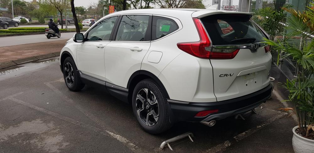 Honda CR V G 2018 - [Honda ô tô Quảng Ninh] Bán xe Honda CR-V 1.5G - Giá tốt nhất - Hotline: 0948.468.097
