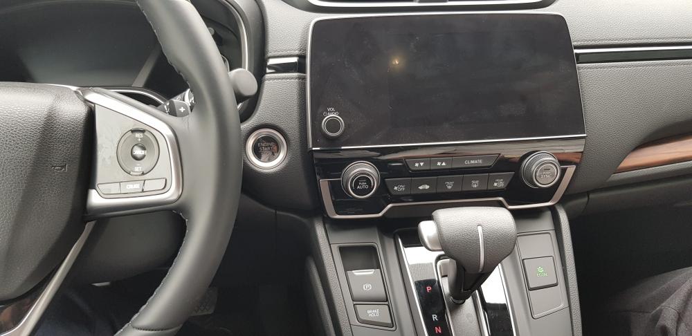 Honda CR V G 2018 - [Honda ô tô Quảng Ninh] Bán xe Honda CR-V 1.5G - Giá tốt nhất - Hotline: 0948.468.097