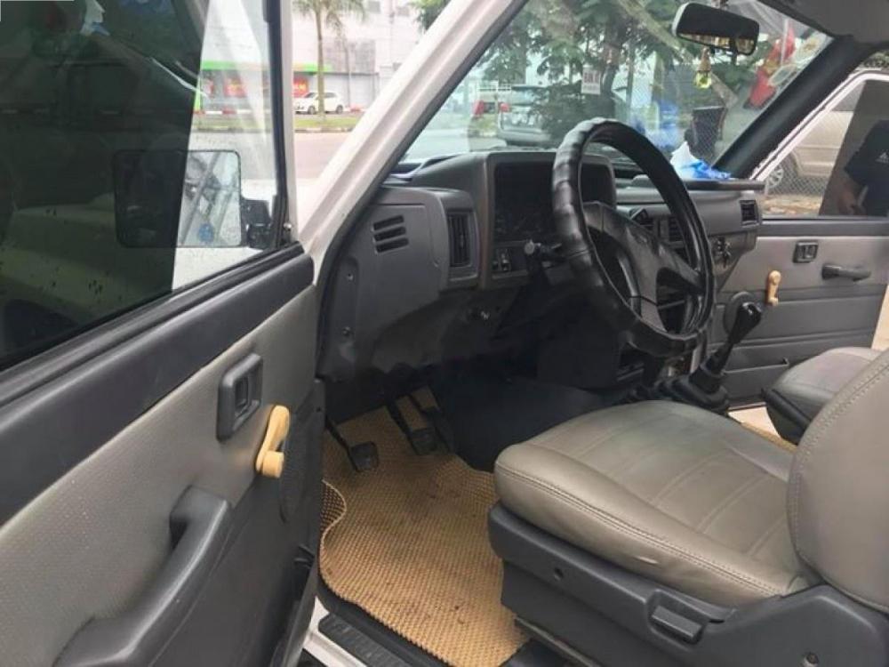 Nissan Patrol 1992 - Bán ô tô Nissan Patrol sản xuất 1992, màu trắng, nhập khẩu nguyên chiếc