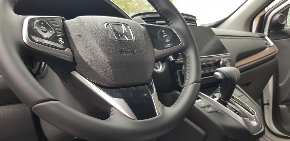 Honda CR V G 2018 - [Honda ô tô Quảng Ninh] Bán xe Honda CR-V 1.5G - Giá tốt nhất - Hotline: 0948.468.097