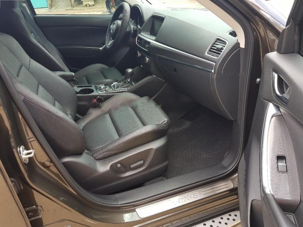 Mazda CX 5 2.5 AT AWD 2018 - Bán Mazda CX 5 2.5 AT AWD năm sản xuất 2018, màu nâu