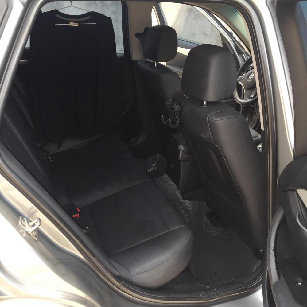 BMW X1 sDrive18i 2010 - Bán BMW X1 sDrive18i năm 2010, màu xám, xe nhập