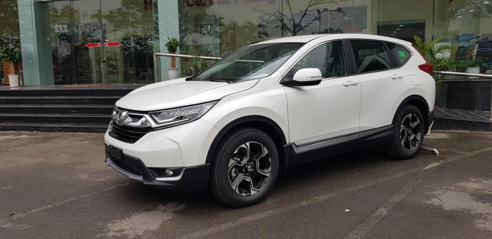 Honda CR V G 2018 - [Honda ô tô Quảng Ninh] Bán xe Honda CR-V 1.5G - Giá tốt nhất - Hotline: 0948.468.097
