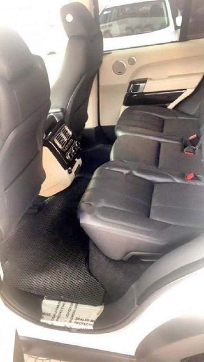 LandRover Range rover HSE 3.0 2015 - Bán xe LandRover Range Rover HSE 3.0 năm sản xuất 2015, màu trắng, nhập khẩu nguyên chiếc