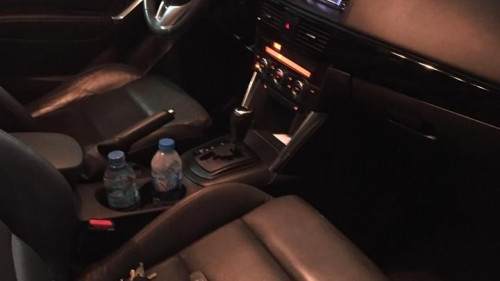 Mazda CX 5   2.0 AT  2013 - Cần bán lại xe Mazda CX 5 2.0 AT năm sản xuất 2013, màu trắng