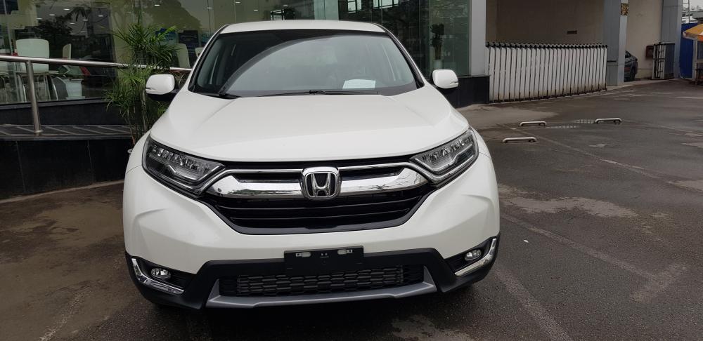 Honda CR V G 2018 - [Honda ô tô Quảng Ninh] Bán xe Honda CR-V 1.5G - Giá tốt nhất - Hotline: 0948.468.097
