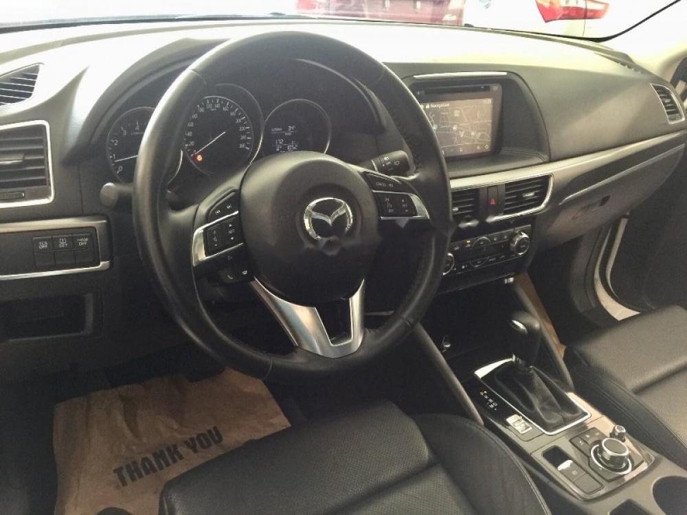 Mazda CX 5 2.0 AT FaceLift 2016 - Bán Mazda CX 5 2.0 AT FaceLift sản xuất 2016, màu trắng, 810 triệu