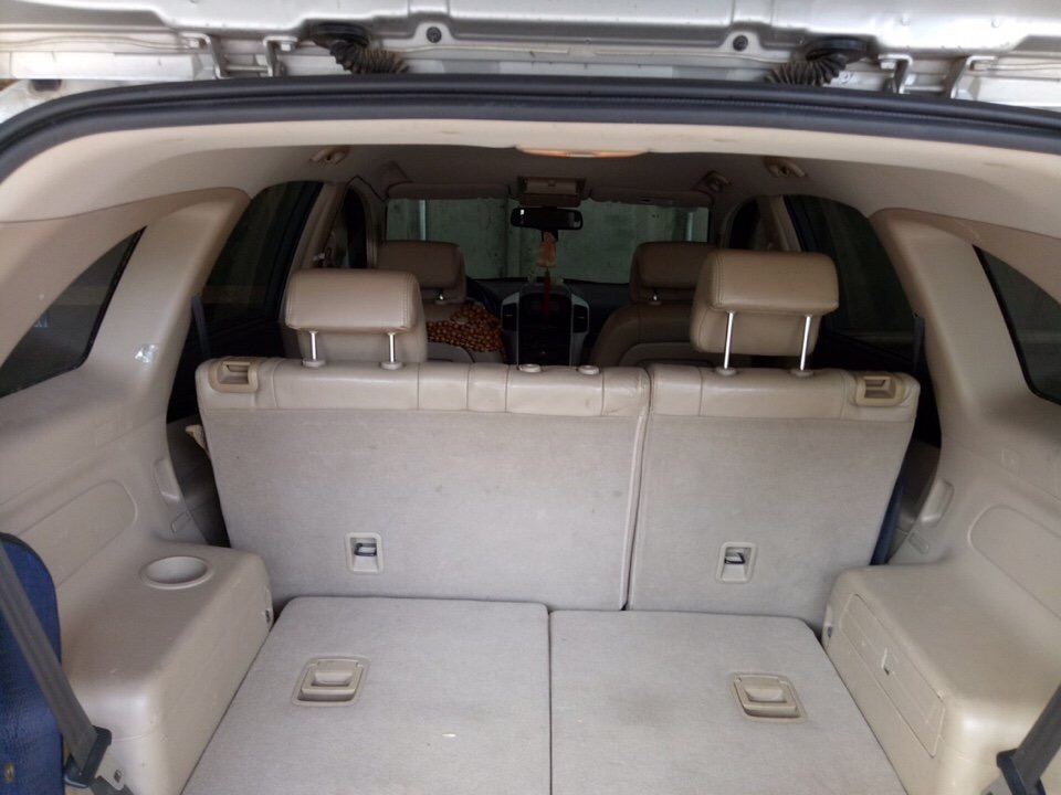 Chevrolet Captiva Cũ   2.4 2007 - Xe Cũ Chevrolet Captiva 2.4 2007