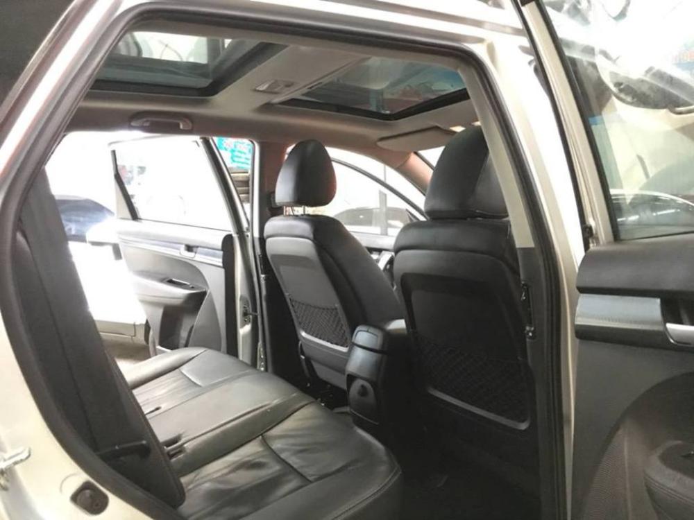 Kia Sorento Cũ   AWD 2.4 Xăng 2015 - Xe Cũ KIA Sorento AWD 2.4 Xăng 2015