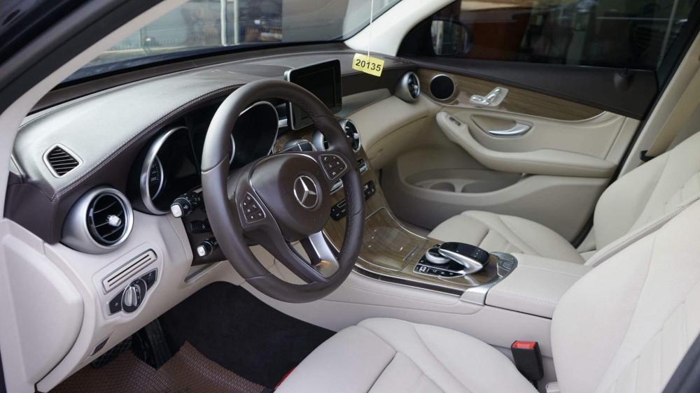 Mercedes-Benz CLC Cũ Mercedes-Benz  GLC 250 2017 - Xe Cũ Mercedes-Benz CLC GLC 250 2017