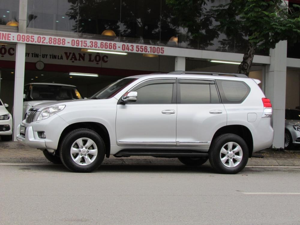 Toyota Prado Cũ   TXL 2010 - Xe Cũ Toyota Prado TXL 2010