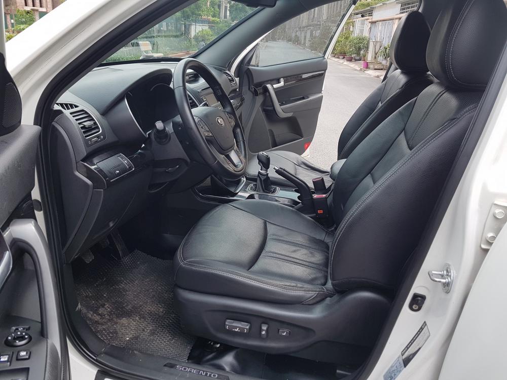 Kia Sorento Cũ   2.2AT 2015 - Xe Cũ KIA Sorento 2.2AT 2015