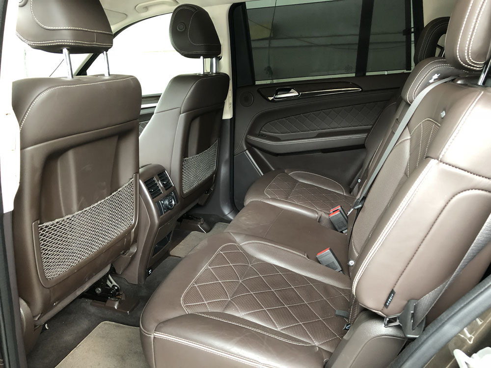 Mercedes-Benz GL Cũ Mercedes-Benz S 350d 2016 - Xe Cũ Mercedes-Benz GLS 350d 2016