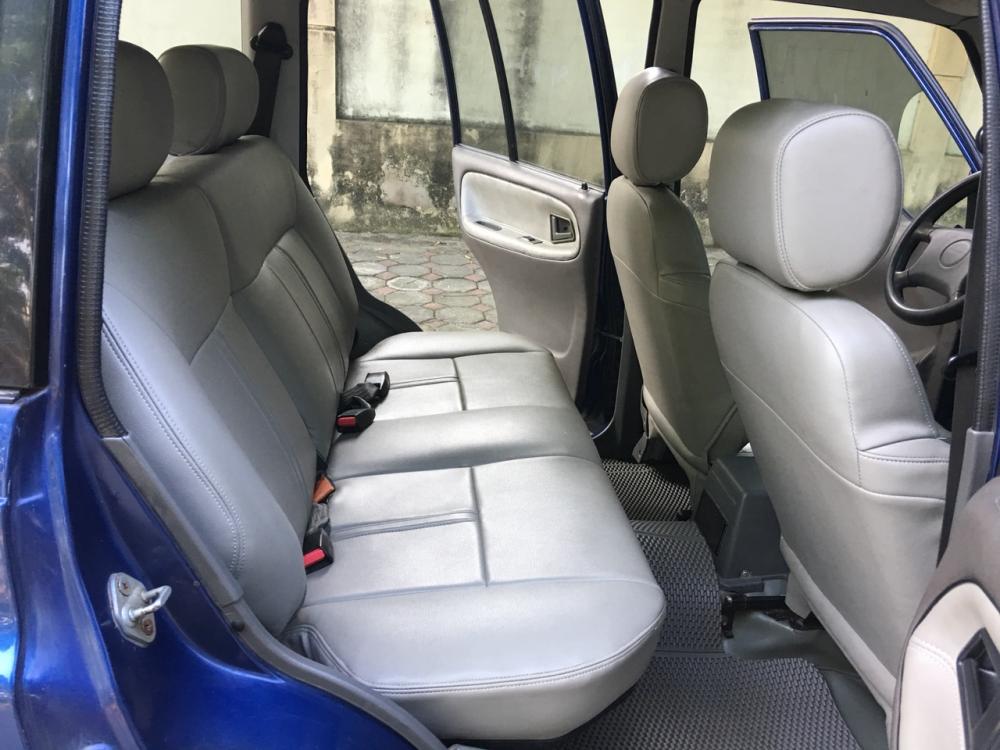 Suzuki Vitara Gx 2006 - Bán xe Suzuki Vitara gx đời 2006, màu xanh lam, 175 triệu