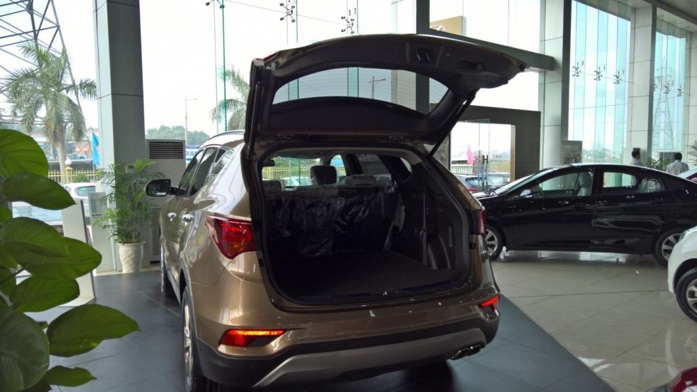 Hyundai Santa Fe 2018 - Bán Hyundai Santafe đủ màu, giao xe luôn, phụ trách kinh doanh, Mr Khải 0961637288