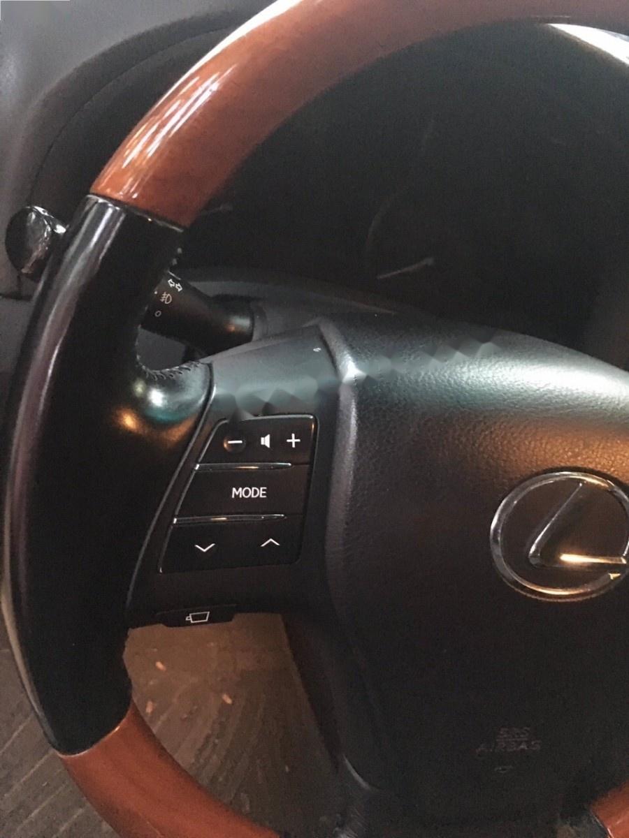 Lexus RX 350 AWD 2011 - Bán Lexus RX 350 AWD năm 2011, màu đen, nhập khẩu số tự động