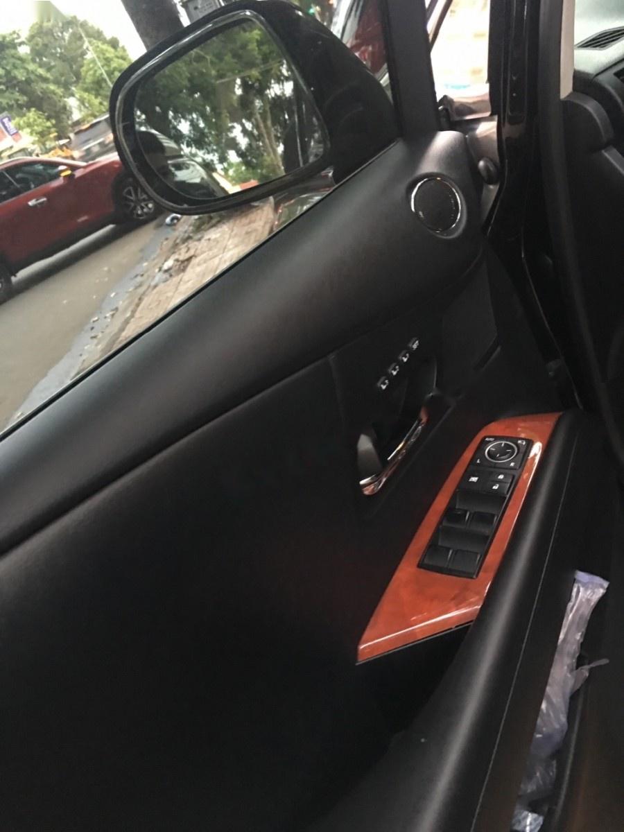 Lexus RX 350 AWD 2011 - Bán Lexus RX 350 AWD năm 2011, màu đen, nhập khẩu số tự động