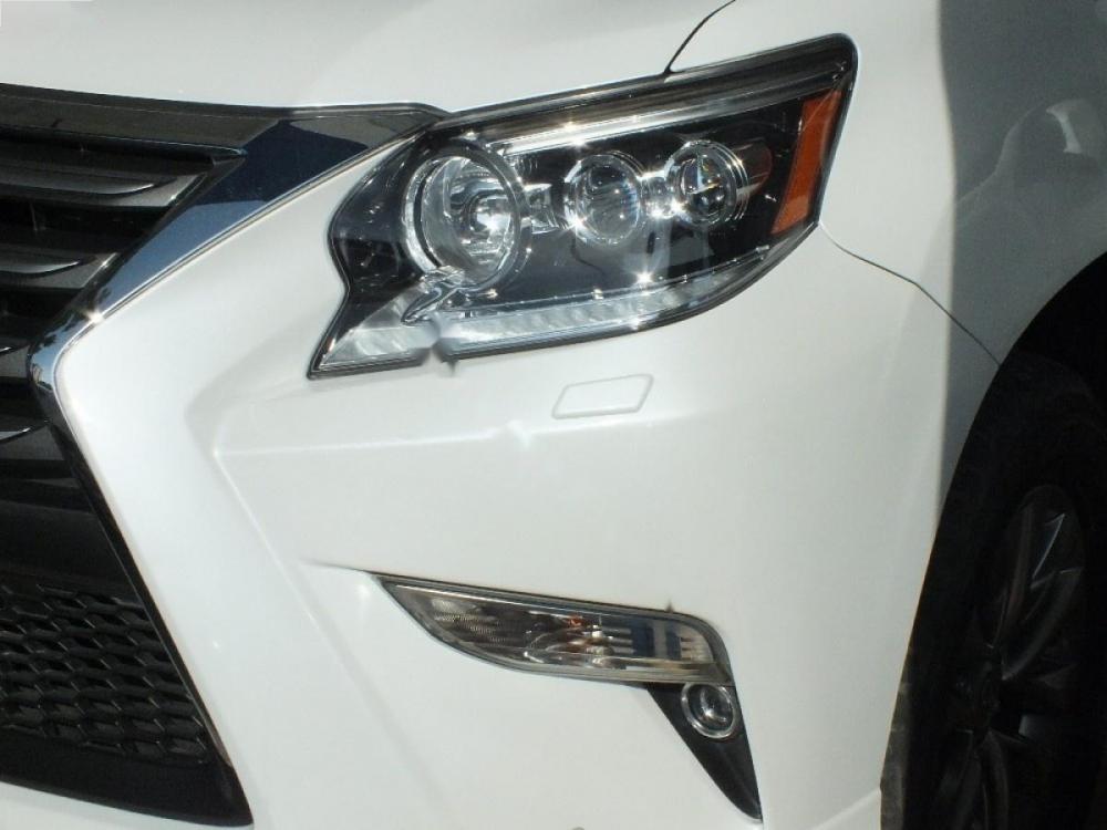 Lexus GX 460 2017 - Bán Lexus GX 460 đời 2017, màu trắng, nhập khẩu nguyên chiếc số tự động