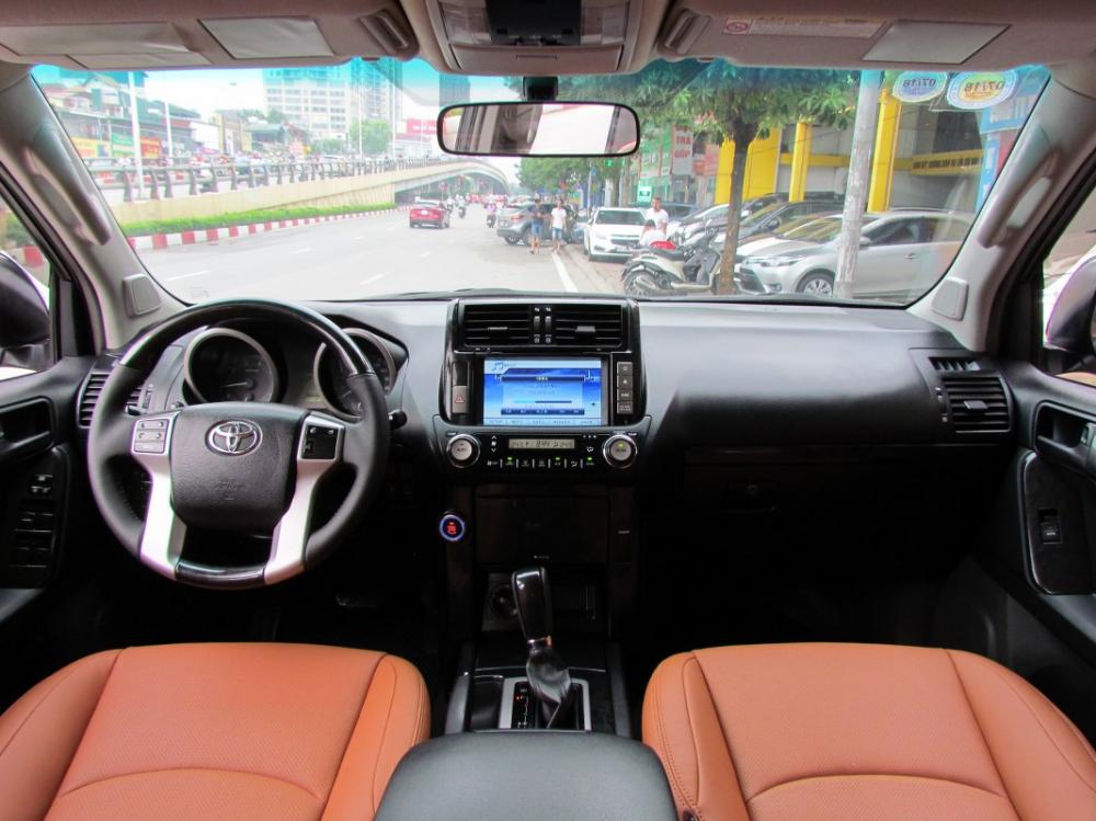 Toyota Prado Cũ   TXL 2010 - Xe Cũ Toyota Prado TXL 2010