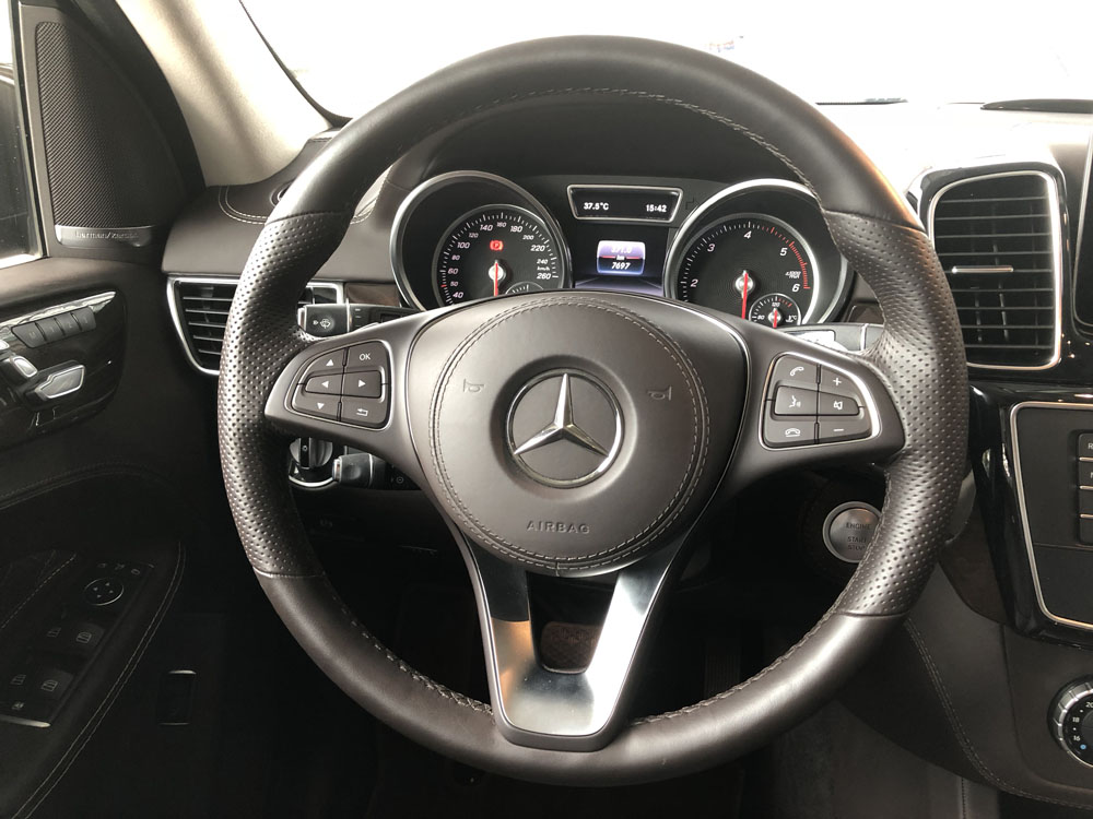 Mercedes-Benz GL Cũ Mercedes-Benz S 350d 2016 - Xe Cũ Mercedes-Benz GLS 350d 2016