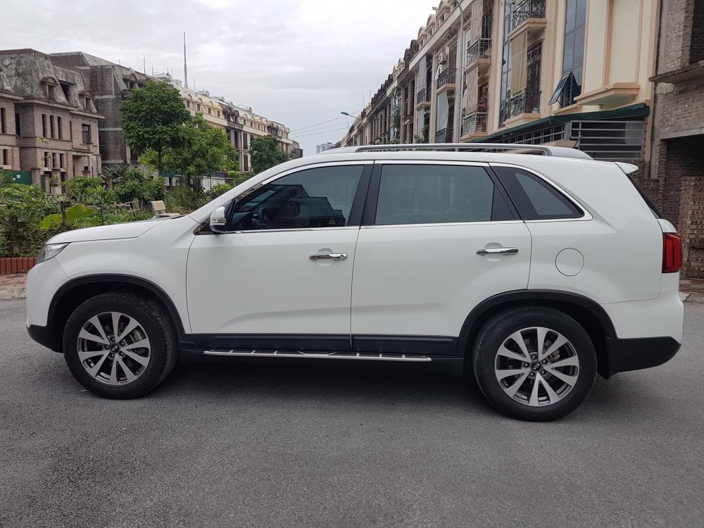 Kia Sorento Cũ   2.2AT 2015 - Xe Cũ KIA Sorento 2.2AT 2015