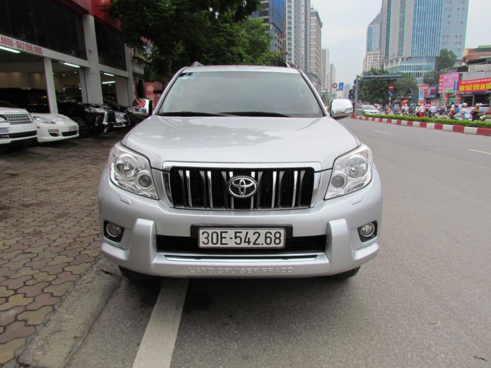 Toyota Prado Cũ   TXL 2010 - Xe Cũ Toyota Prado TXL 2010